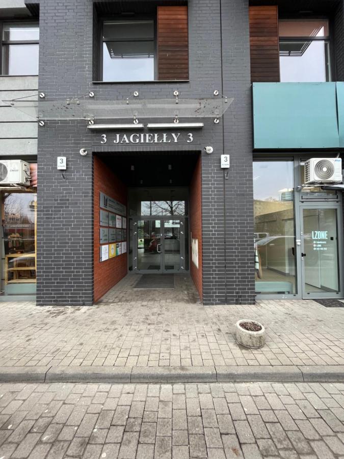 Jagielly Apartment ~ Self Check-In 24H ~ Parking & Lift Breslau Exterior foto
