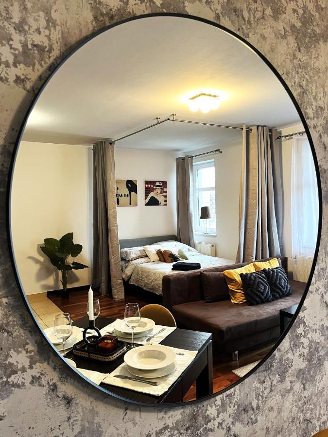 Jagielly Apartment ~ Self Check-In 24H ~ Parking & Lift Breslau Exterior foto