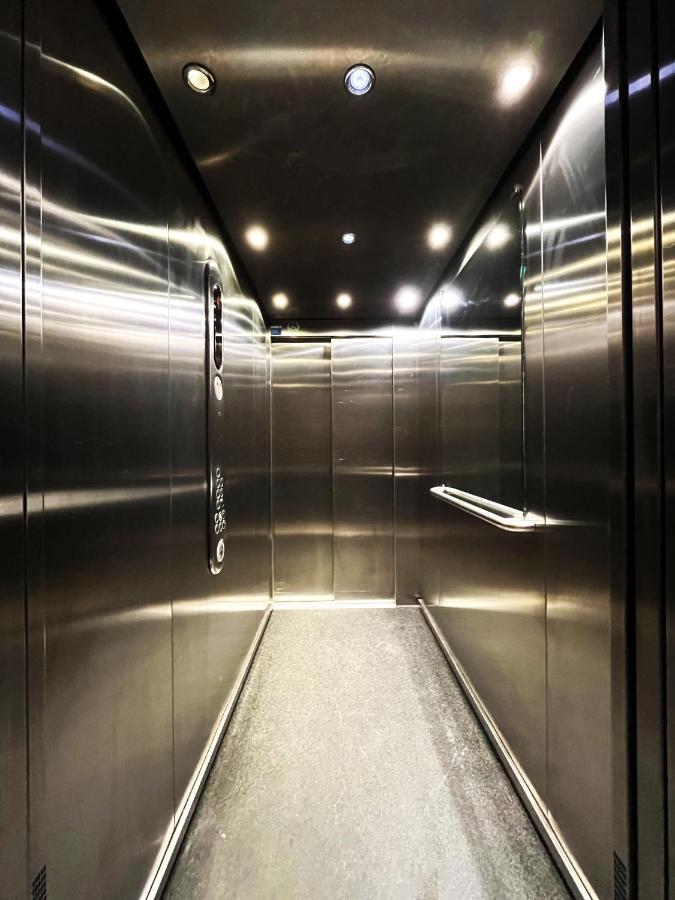 Jagielly Apartment ~ Self Check-In 24H ~ Parking & Lift Breslau Exterior foto